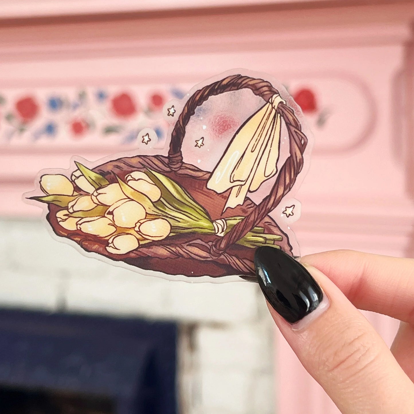 Spring Stickers