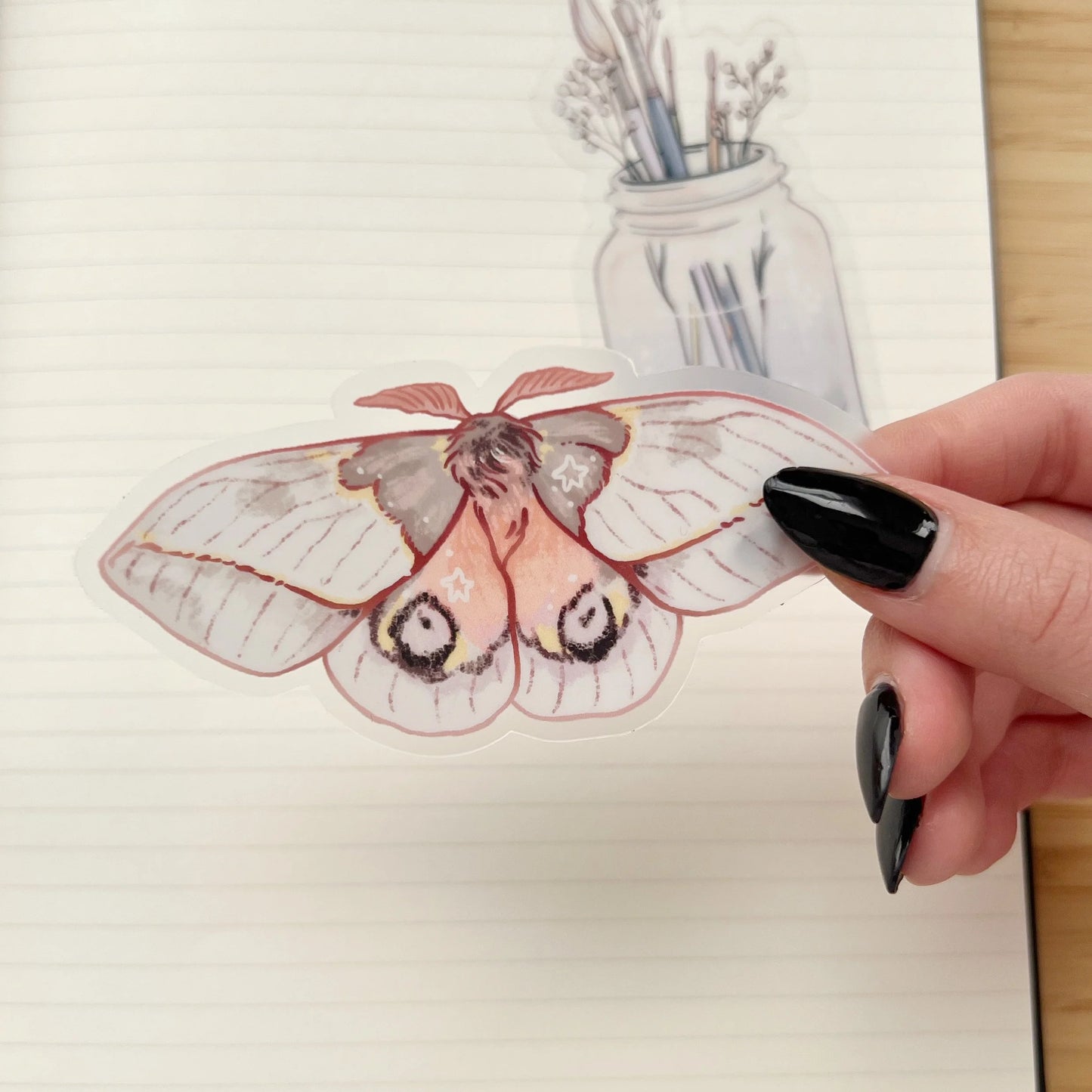 Artist's Studio Stickers-SQ5121389