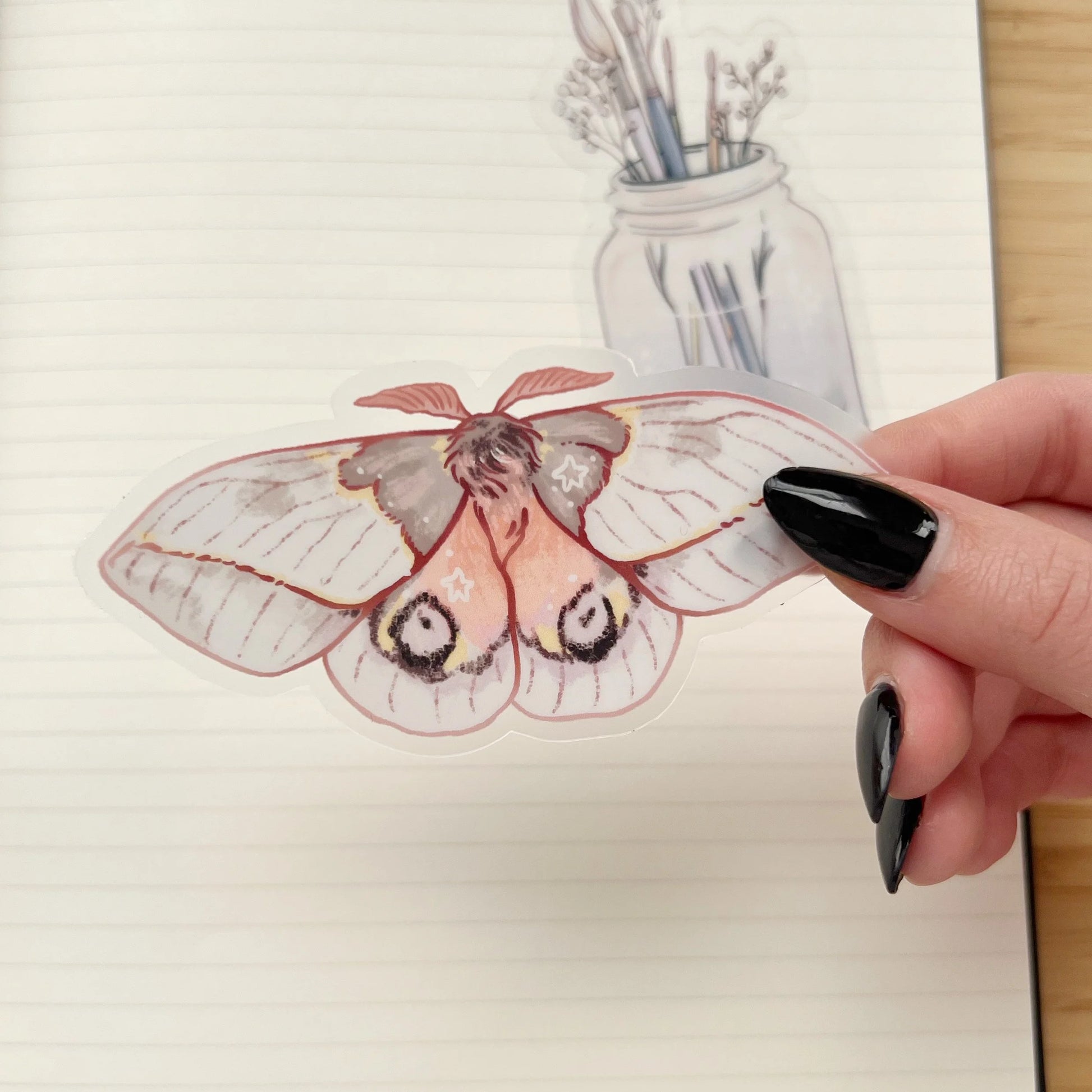 Artist's Studio Stickers-SQ5121389