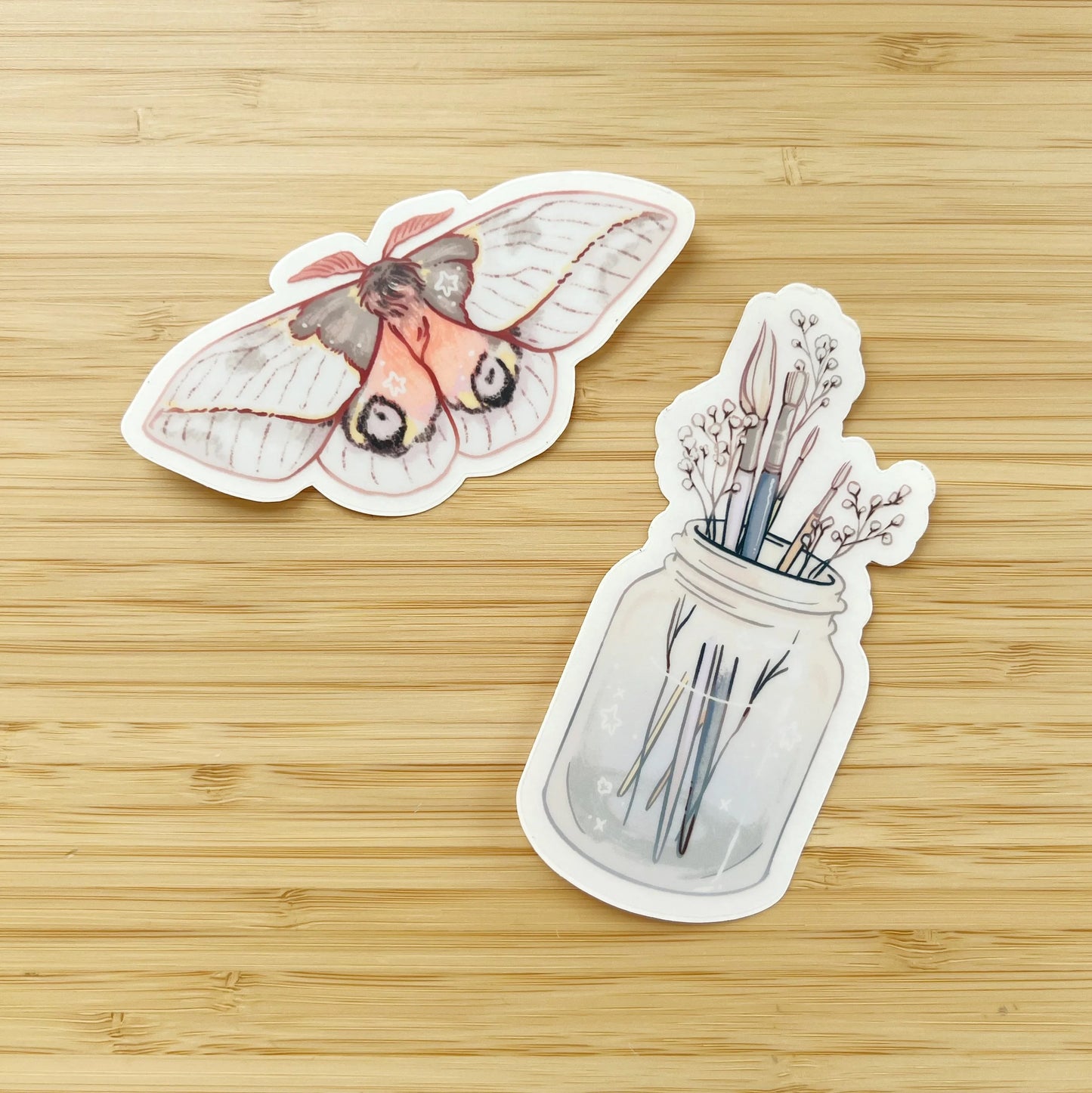 Artist's Studio Stickers-SQ5121389