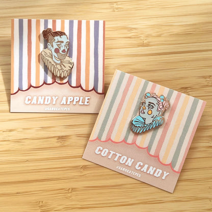 Clown Pins