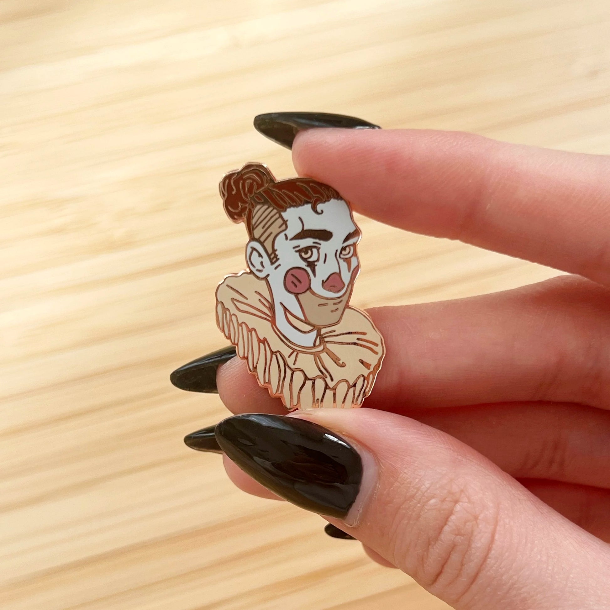 Clown Pins