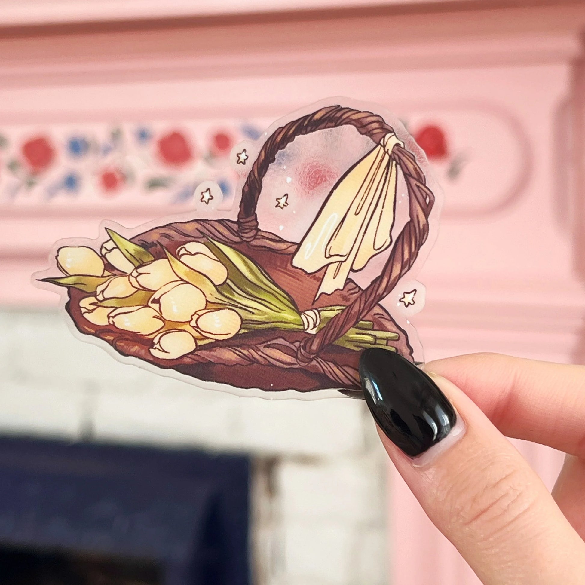 Spring Stickers