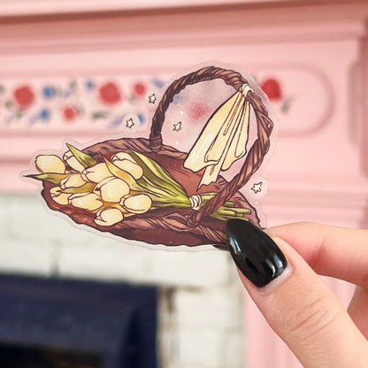 Spring Stickers