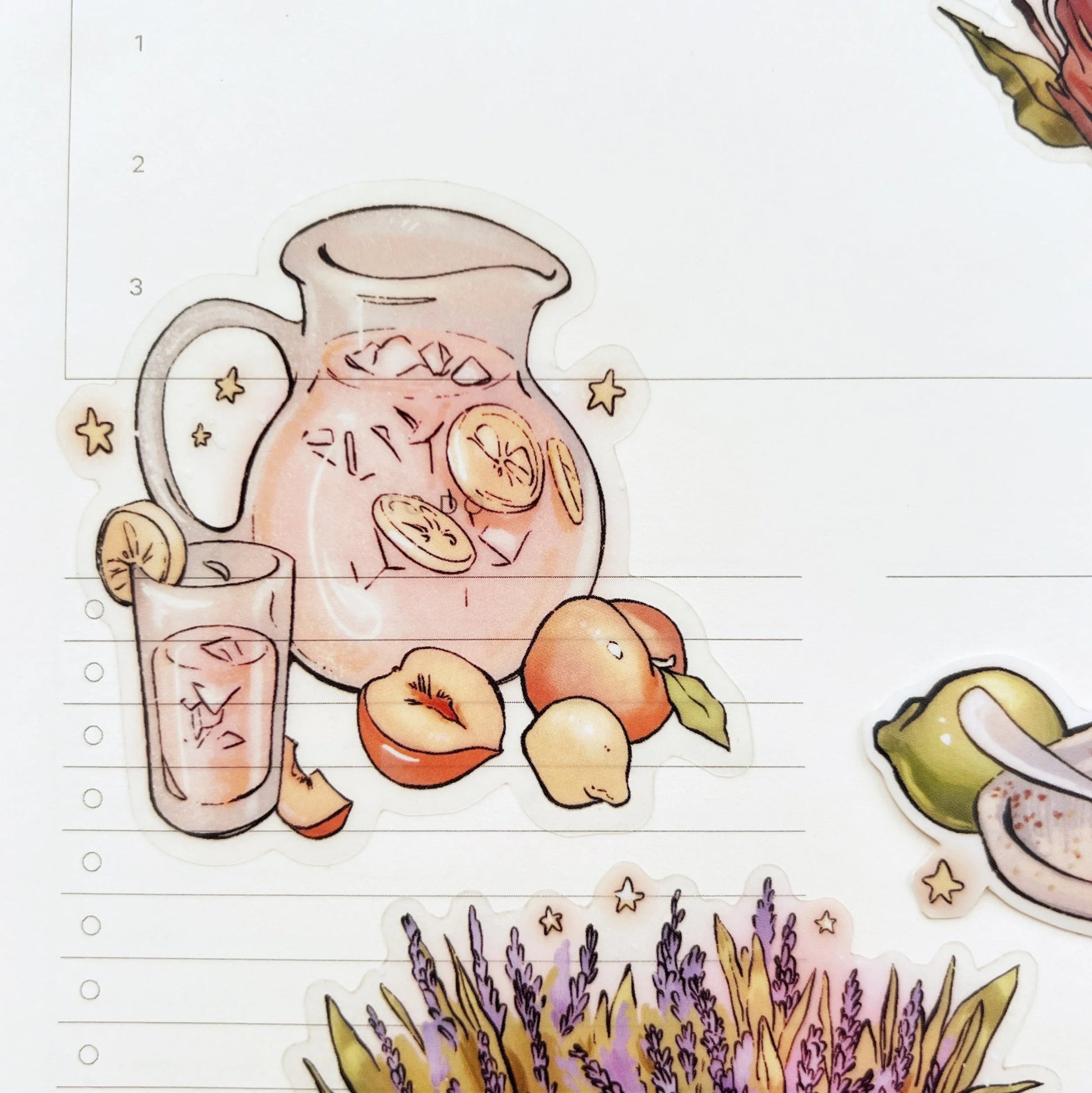 Spring Stickers