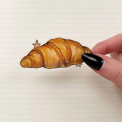 Summer Baking Stickers